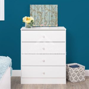 Four Drawer Chest 4