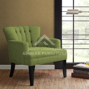 Montana Club Tufted Chair