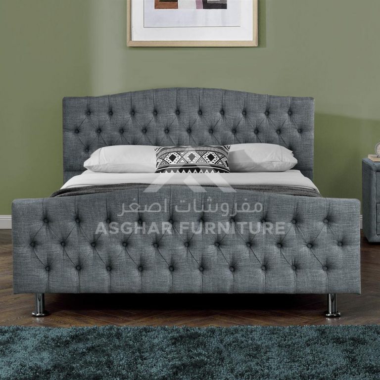 Gisele Tufted Designer Bed