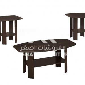 Glaze Table Set Center Table Asghar Furniture: Shop Online Home Furniture Across UAE - Dubai, Abu Dhabi, Al Ain, Fujairah, Ras Al Khaimah, Ajman, Sharjah.