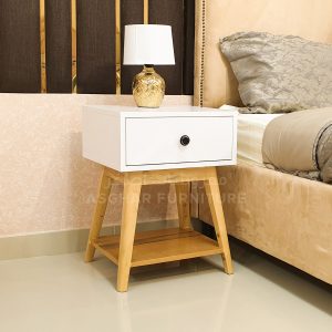 Gloria Accent End Table Bed Room Asghar Furniture: Shop Online Home Furniture Across UAE - Dubai, Abu Dhabi, Al Ain, Fujairah, Ras Al Khaimah, Ajman, Sharjah.