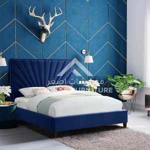Graff Luxury Upholstered Bed