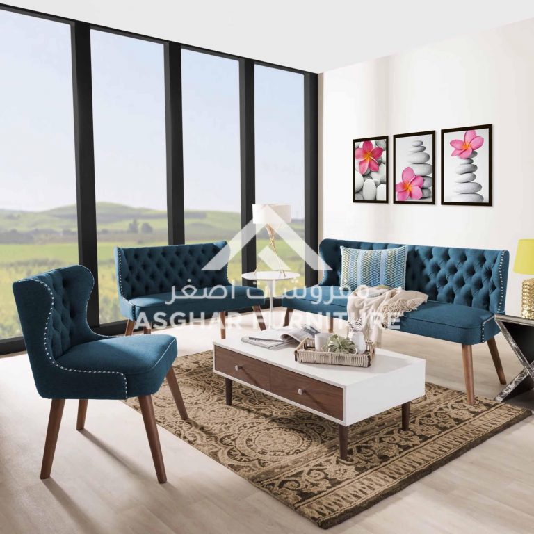 Imperial 3 Piece Sofa Set 3