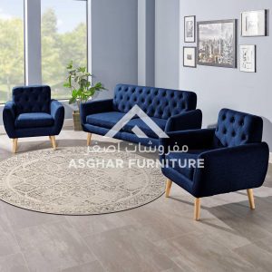Liah Regal Sofa Set Living Room Asghar Furniture: Shop Online Home Furniture Across UAE - Dubai, Abu Dhabi, Al Ain, Fujairah, Ras Al Khaimah, Ajman, Sharjah.