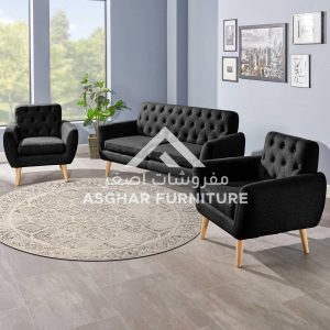 Liah Regal Sofa Set Living Room Asghar Furniture: Shop Online Home Furniture Across UAE - Dubai, Abu Dhabi, Al Ain, Fujairah, Ras Al Khaimah, Ajman, Sharjah.