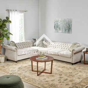 Tufted Sectional Sofas