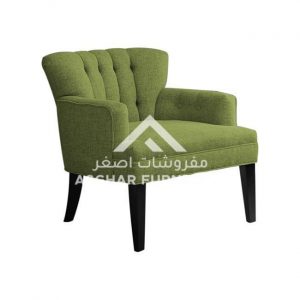 Montana Club Tufted Chair Accent / Arm Chair Asghar Furniture: Shop Online Home Furniture Across UAE - Dubai, Abu Dhabi, Al Ain, Fujairah, Ras Al Khaimah, Ajman, Sharjah.