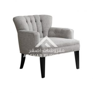 Montana Club Tufted Chair Accent / Arm Chair Asghar Furniture: Shop Online Home Furniture Across UAE - Dubai, Abu Dhabi, Al Ain, Fujairah, Ras Al Khaimah, Ajman, Sharjah.