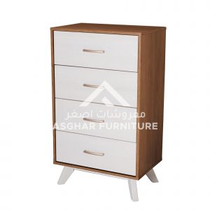 Nascha Premium Drawer Chest Bed Room Asghar Furniture: Shop Online Home Furniture Across UAE - Dubai, Abu Dhabi, Al Ain, Fujairah, Ras Al Khaimah, Ajman, Sharjah.