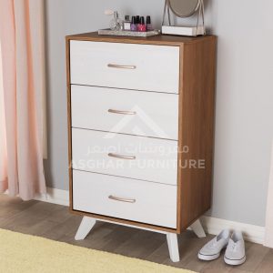 Natural-Oak-and-Whitewashed-Finished-4-Drawer-Chest-1.jpg