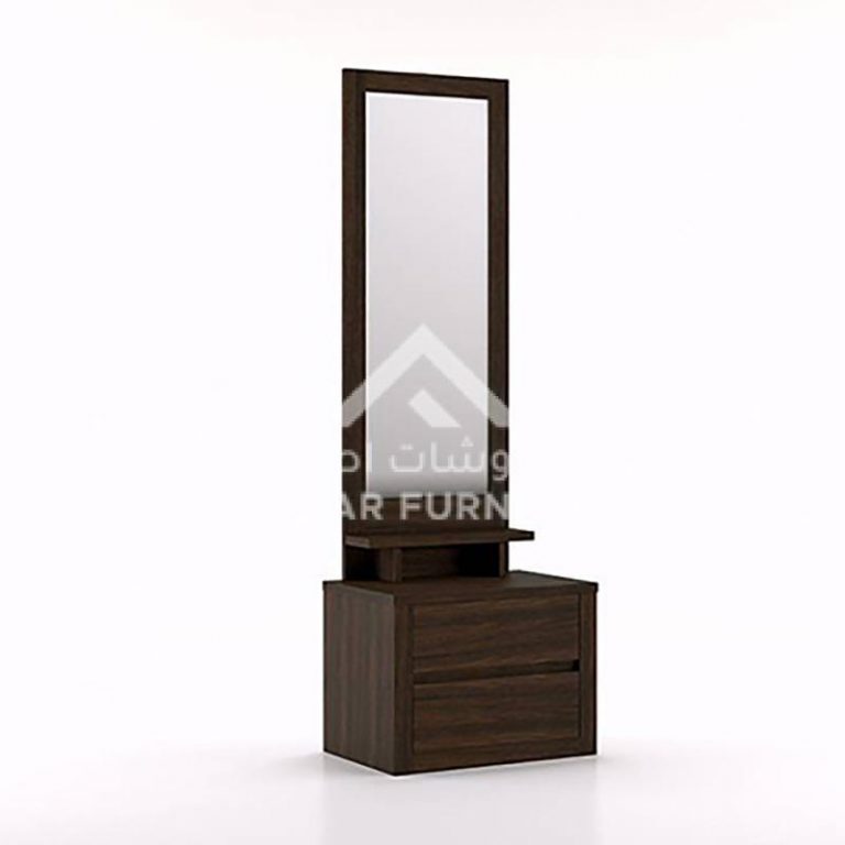 Oriana Vanity Dressing Table Back