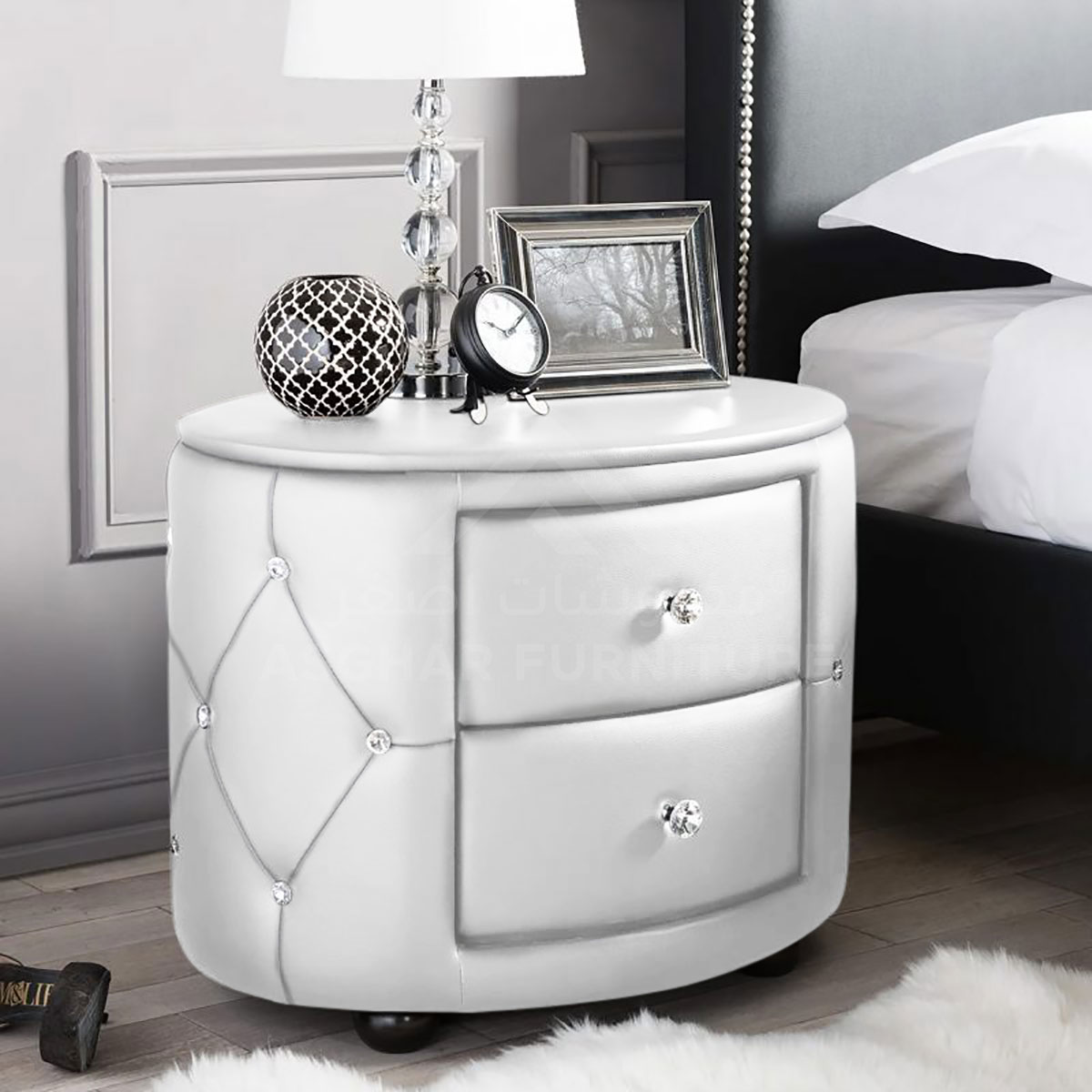 Night Stands, Collection Of Bedroom Night Stands - 2XL Home UAE