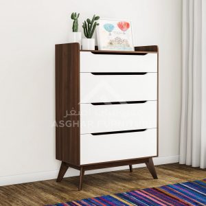 River 4 Drawer Chest