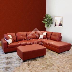 Rosina Sectional Sofa Living Room Asghar Furniture: Shop Online Home Furniture Across UAE - Dubai, Abu Dhabi, Al Ain, Fujairah, Ras Al Khaimah, Ajman, Sharjah.