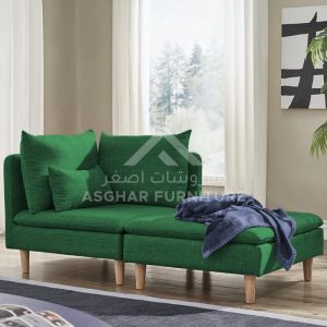 Skyler Luxury Modular Chaise Chaise Asghar Furniture: Shop Online Home Furniture Across UAE - Dubai, Abu Dhabi, Al Ain, Fujairah, Ras Al Khaimah, Ajman, Sharjah.