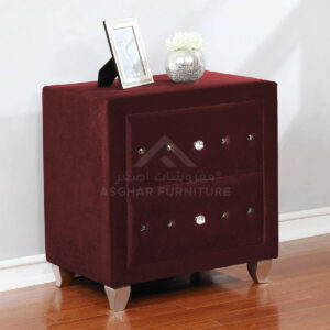 Stella_2_Drawer_Nightstand_maroon