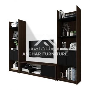 Vamos TV Wall Unit Living Room Asghar Furniture: Shop Online Home Furniture Across UAE - Dubai, Abu Dhabi, Al Ain, Fujairah, Ras Al Khaimah, Ajman, Sharjah.