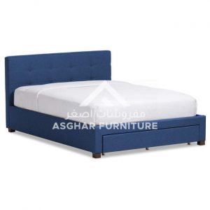 Vida Platform Storage Bed Bed Room Asghar Furniture: Shop Online Home Furniture Across UAE - Dubai, Abu Dhabi, Al Ain, Fujairah, Ras Al Khaimah, Ajman, Sharjah.