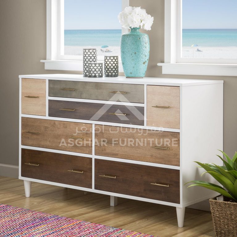 Anna 8 Drawer Dresser 3