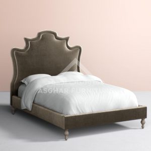 Arch Curved Bed