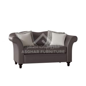Arona Loveseat Living Room Asghar Furniture: Shop Online Home Furniture Across UAE - Dubai, Abu Dhabi, Al Ain, Fujairah, Ras Al Khaimah, Ajman, Sharjah.