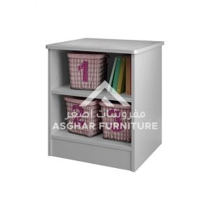 Sif Prime Bedside Table Bed Room Asghar Furniture: Shop Online Home Furniture Across UAE - Dubai, Abu Dhabi, Al Ain, Fujairah, Ras Al Khaimah, Ajman, Sharjah.