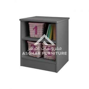 Sif Prime Bedside Table Bed Room Asghar Furniture: Shop Online Home Furniture Across UAE - Dubai, Abu Dhabi, Al Ain, Fujairah, Ras Al Khaimah, Ajman, Sharjah.