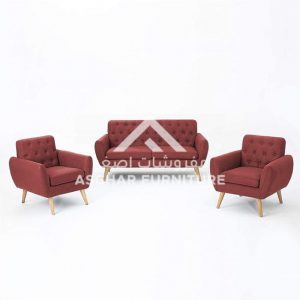 Liah Regal Sofa Set Living Room Asghar Furniture: Shop Online Home Furniture Across UAE - Dubai, Abu Dhabi, Al Ain, Fujairah, Ras Al Khaimah, Ajman, Sharjah.