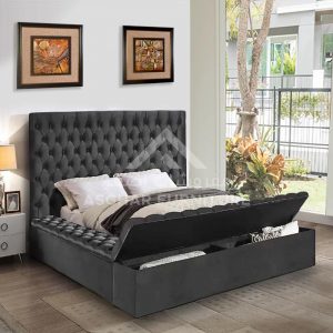 Beeston Storage Platform Bed 1