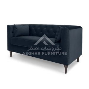 Brunt Button Tufted Sofa Living Room Asghar Furniture: Shop Online Home Furniture Across UAE - Dubai, Abu Dhabi, Al Ain, Fujairah, Ras Al Khaimah, Ajman, Sharjah.