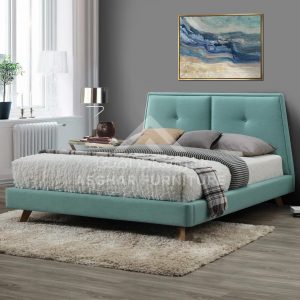 Carson Upholstered Bed 1