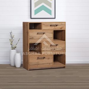 Christian 4 Drawers Sideboard 2