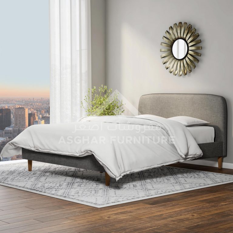 Cordova Contemporary Bed 1 1