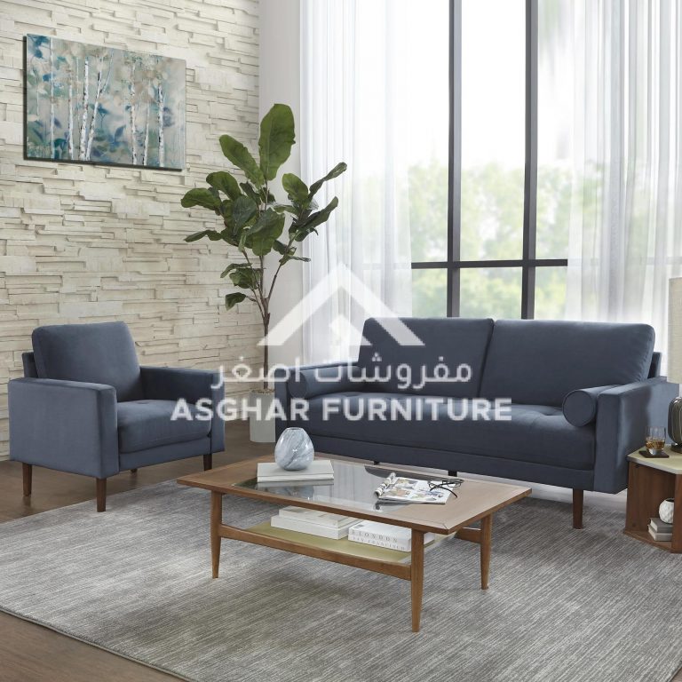 Del Sofa And Chair Set 1
