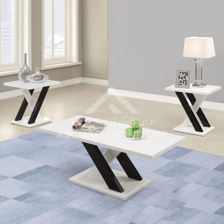 Duke 3 Pcs Coffee Table Set 1 1