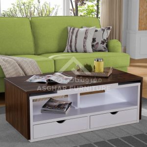 Expandable Coffee Table 1