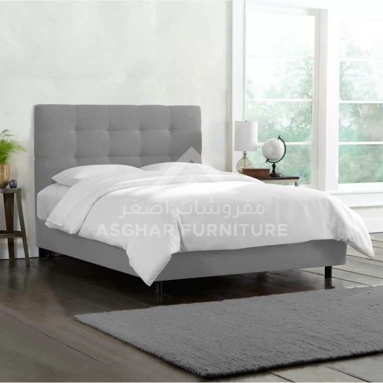 Filey Tufted Bed 1