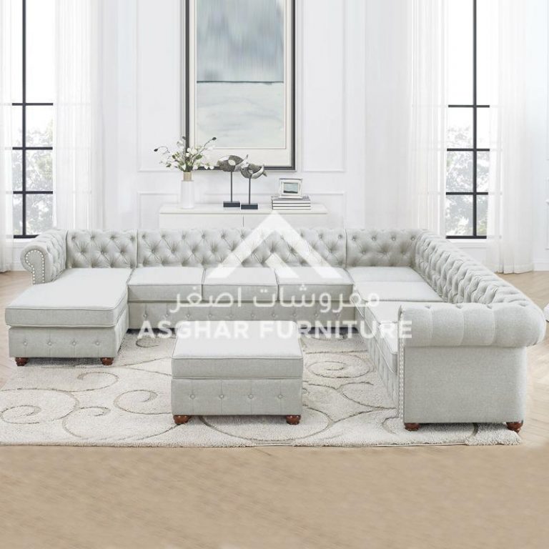 Gowans Sectional Sofa 2