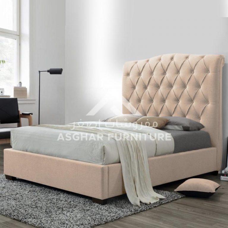 Hanley Upholstered Bed 2