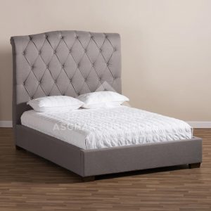 Jennings Fabric Bed 2 1