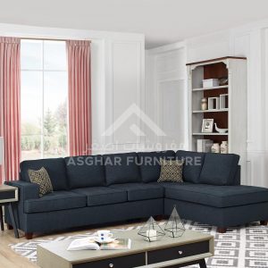 Jose L Shaped Sectional Sofa