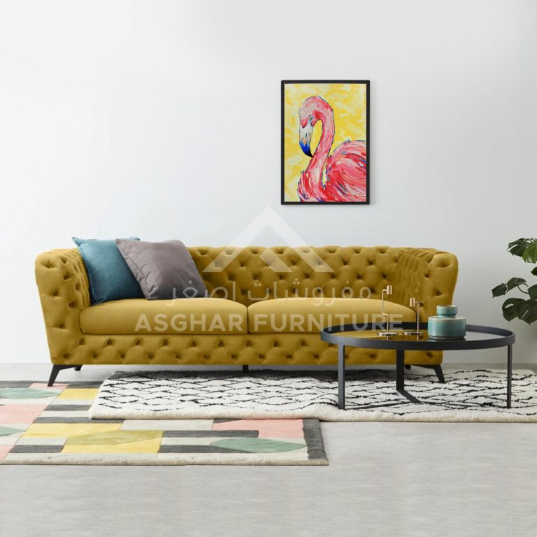 Leonidas 2 Seater Sofa 1