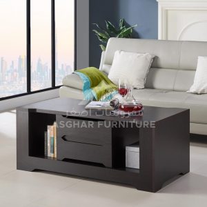 Markus 2 Drawer Coffee Table 3