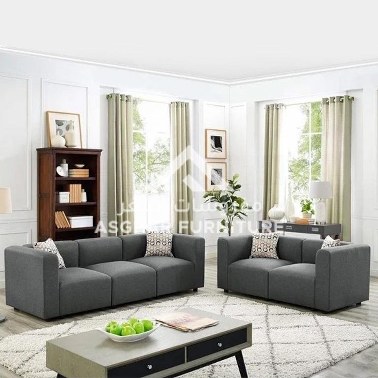 Melvin Sofa And Loveseat 1