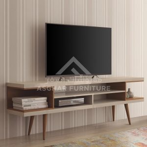 Modern Media TV Cabinet Living Room Asghar Furniture: Shop Online Home Furniture Across UAE - Dubai, Abu Dhabi, Al Ain, Fujairah, Ras Al Khaimah, Ajman, Sharjah.