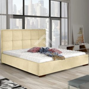 Mortina Upholstered Bed 2