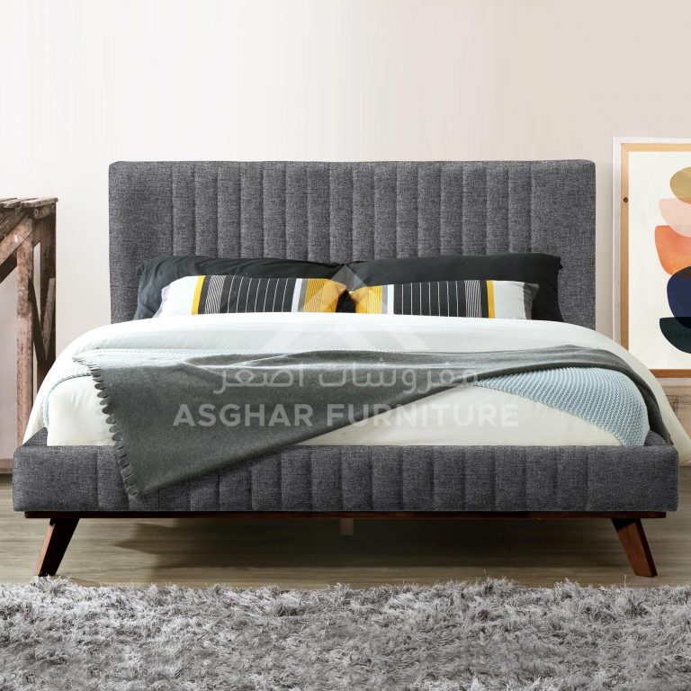 Nixon Upholstered Bed 1 1