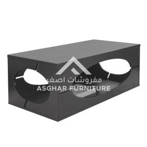 Nolan Brown Coffee Table Center Table Asghar Furniture: Shop Online Home Furniture Across UAE - Dubai, Abu Dhabi, Al Ain, Fujairah, Ras Al Khaimah, Ajman, Sharjah.