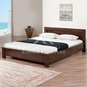 Raymond Platform Bed 1