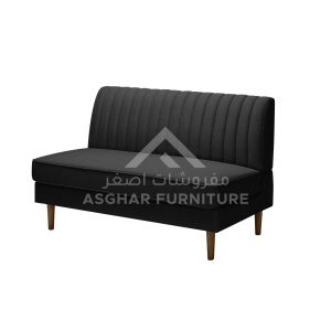 Rhea Upholstered Loveseat Living Room Asghar Furniture: Shop Online Home Furniture Across UAE - Dubai, Abu Dhabi, Al Ain, Fujairah, Ras Al Khaimah, Ajman, Sharjah.